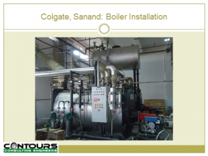 COLGATE-BOILER